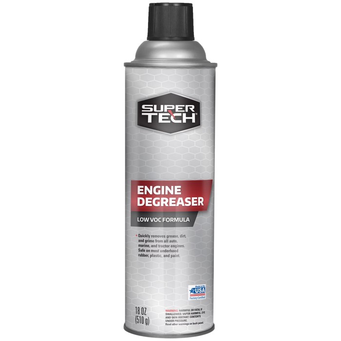 best engine degreaser
