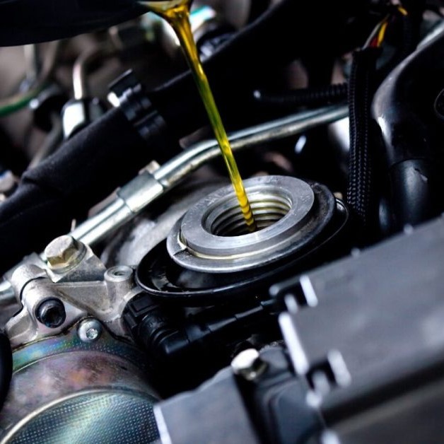 how many miles between synthetic oil changes