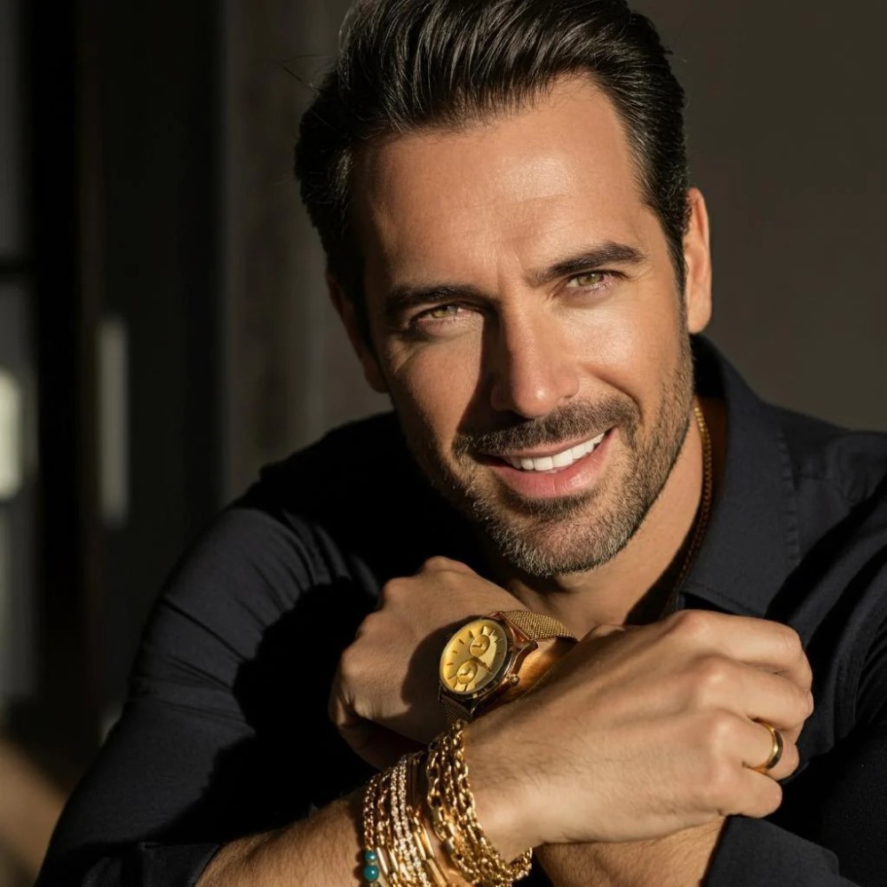 gold bracelets men