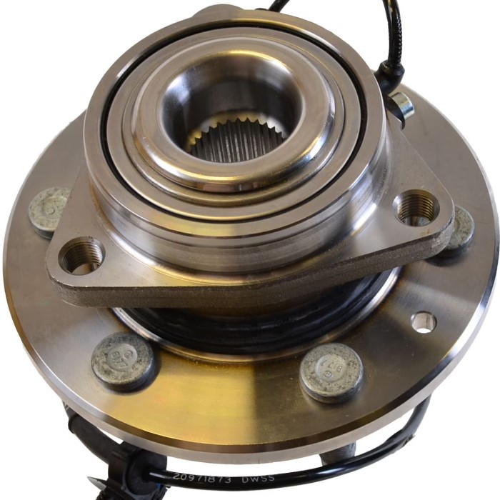 hub assembly
