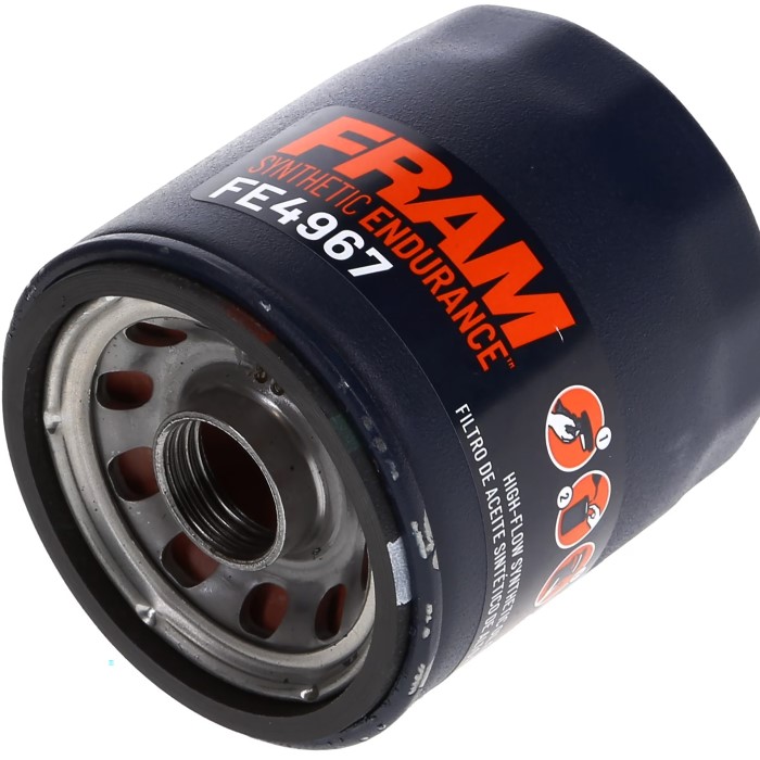fram titanium oil filter
