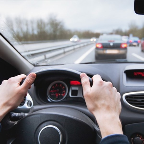 what is the recommended safe following distance