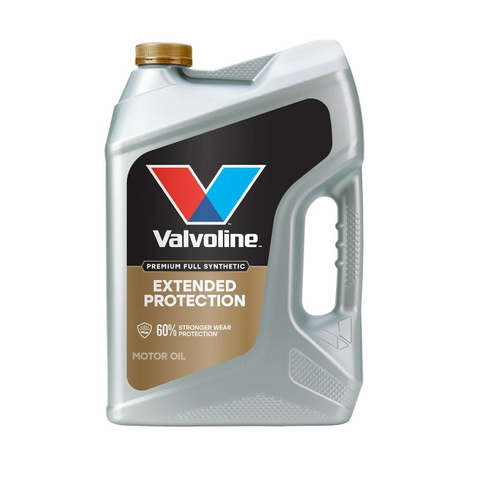 valvoline vs pennzoil