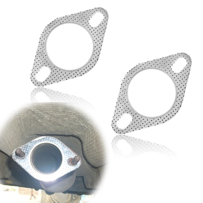 exhaust gasket