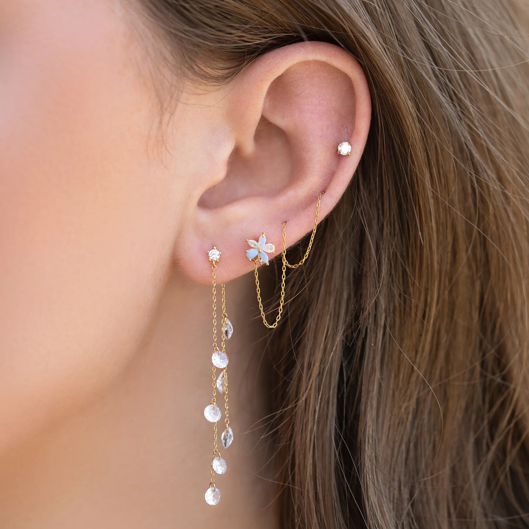 girls earrings