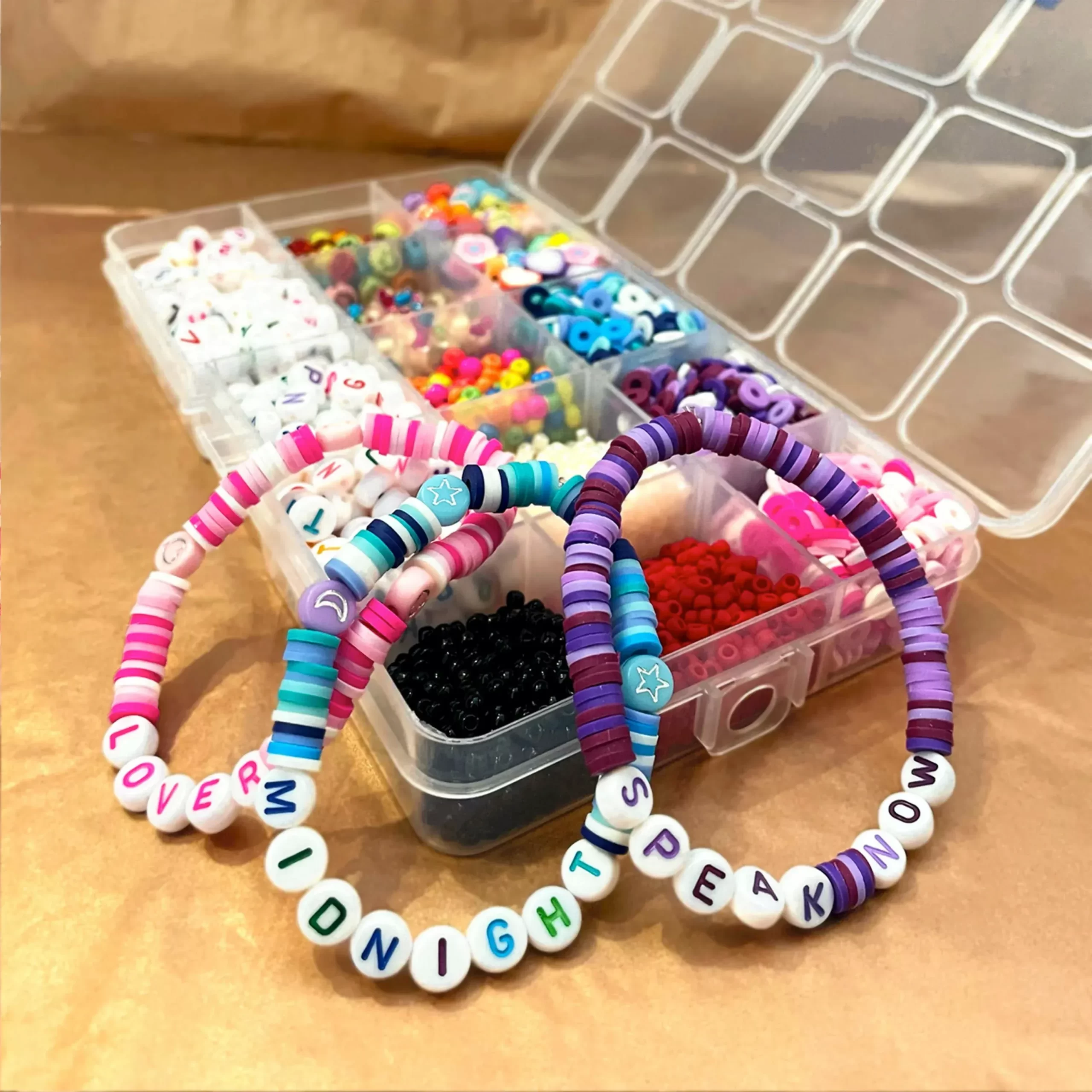 friendship bracelets kit