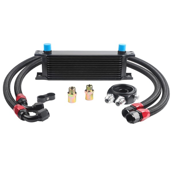 universal transmission cooler
