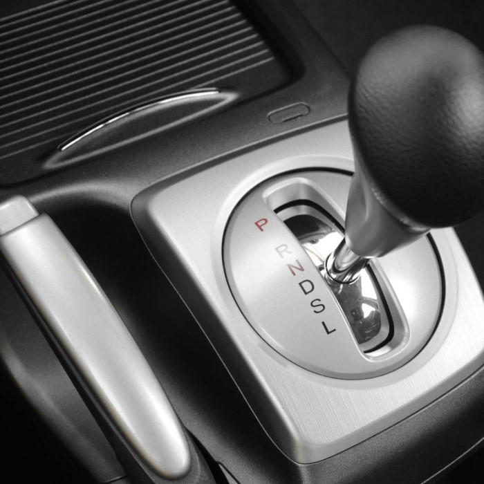 car shifter