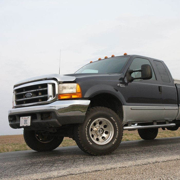 ford diesel