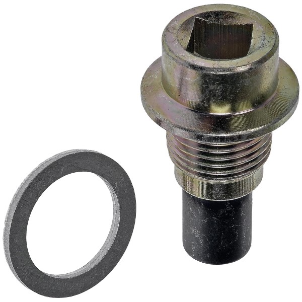 transmission plug