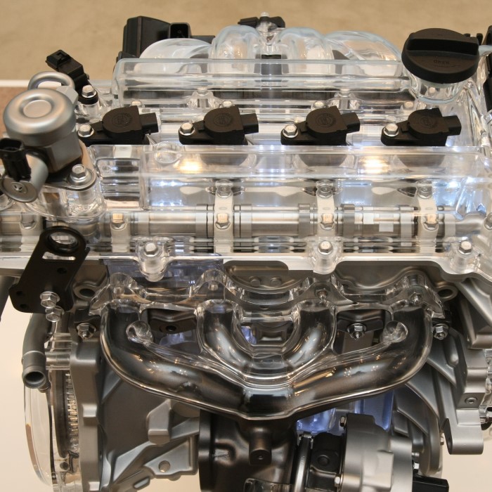 what is gdi engine