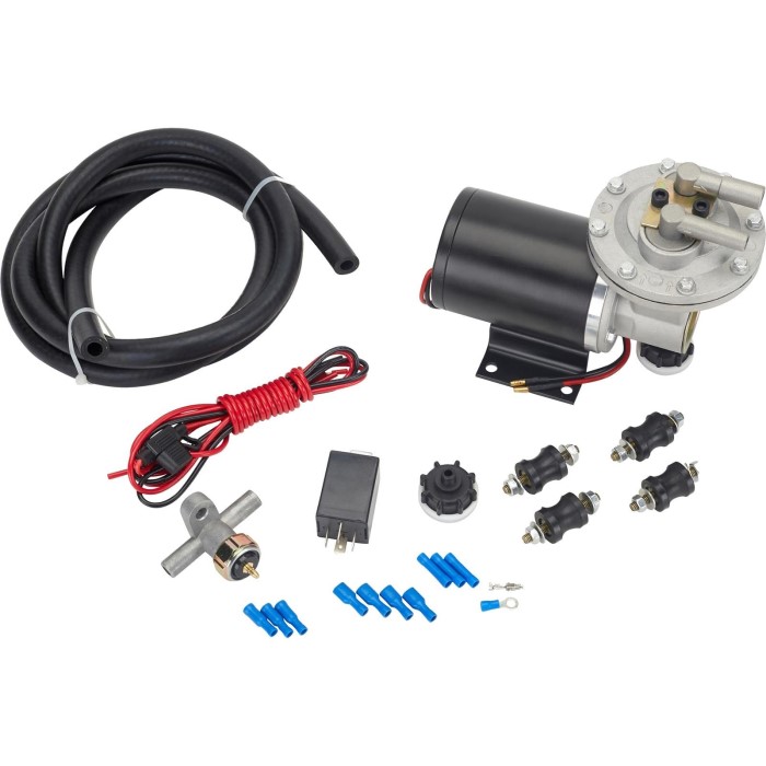 vacuum pump for brakes