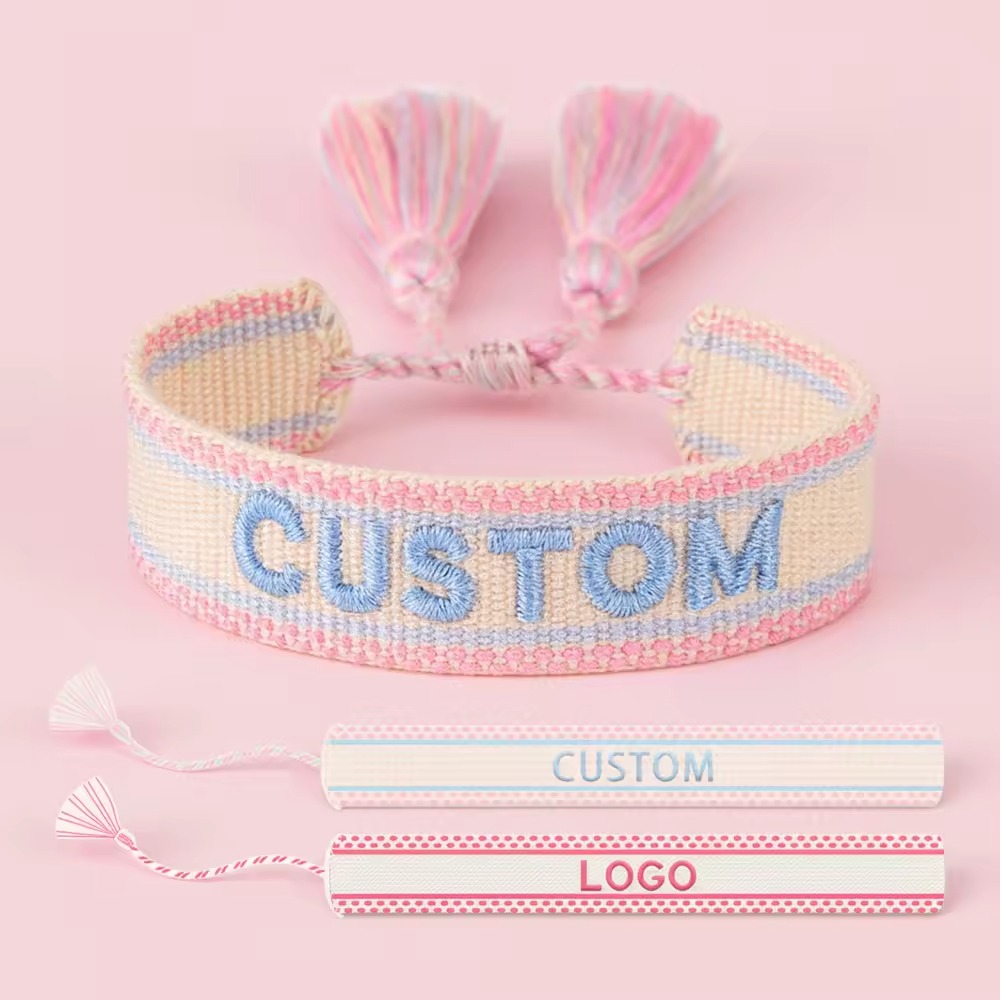 custom friendship bracelets