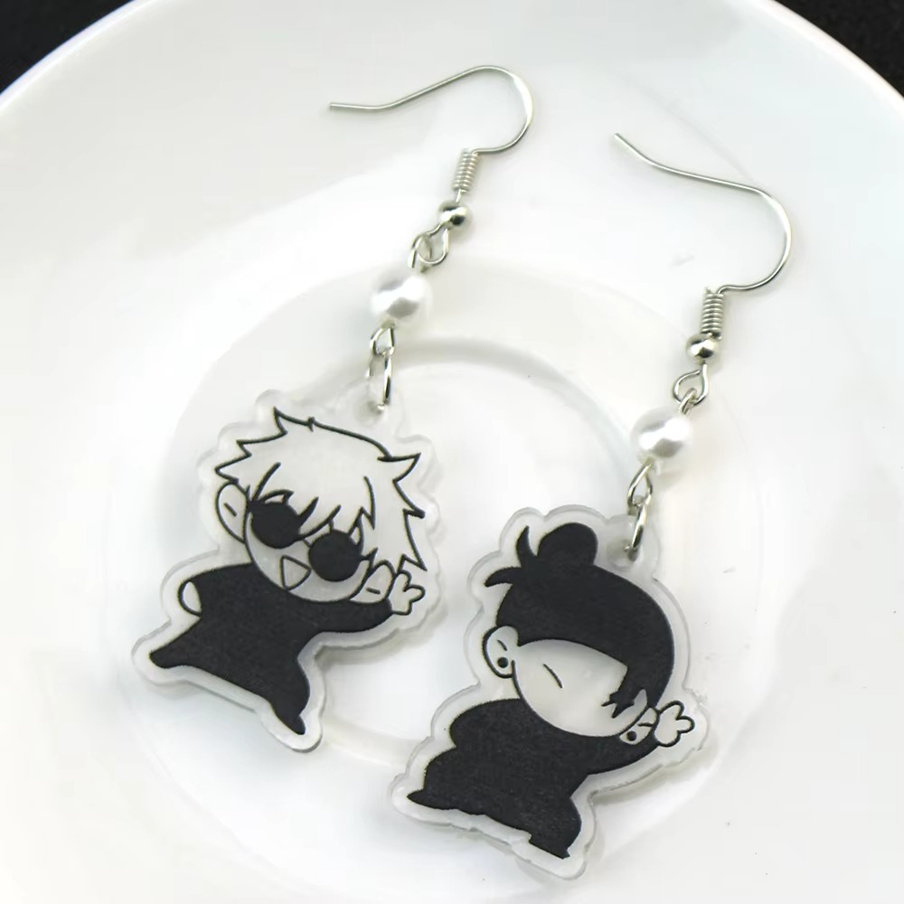 anime earrings