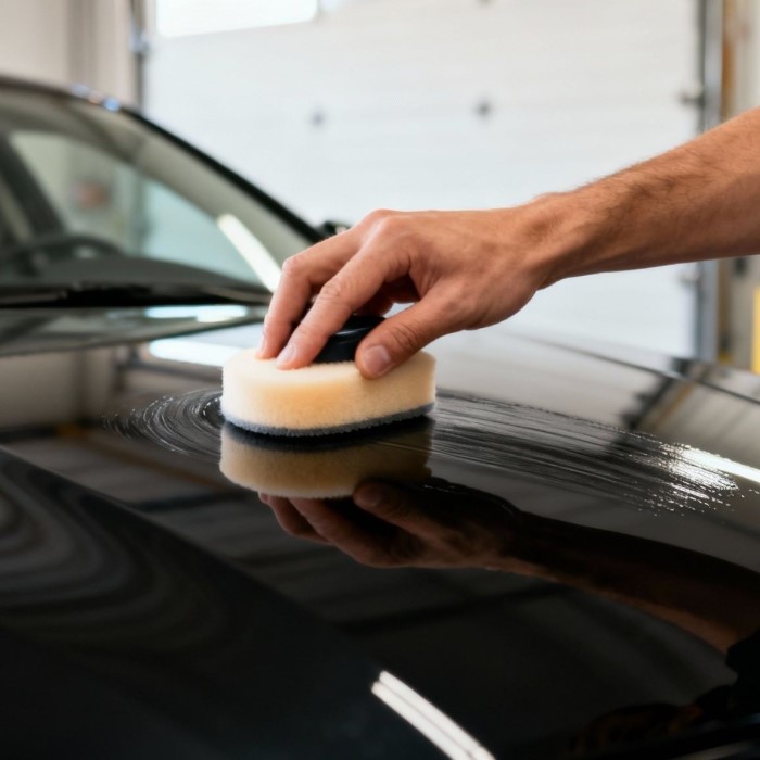 best car wax for black cars