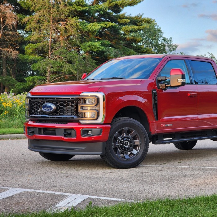 ford diesel