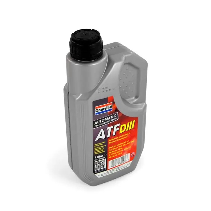 dexron iii power steering fluid
