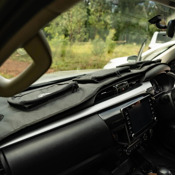dashboard cover