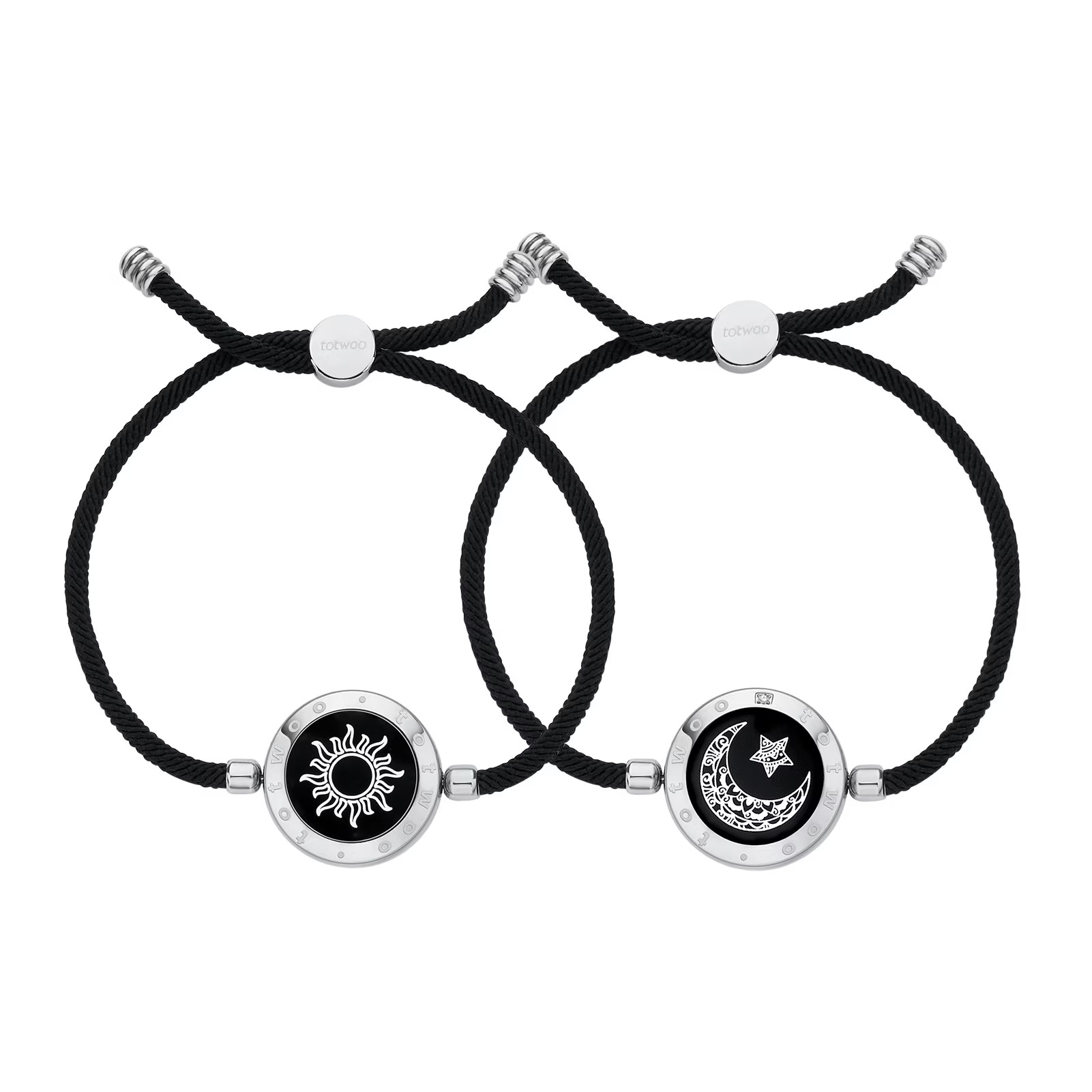 touch bracelets for couples