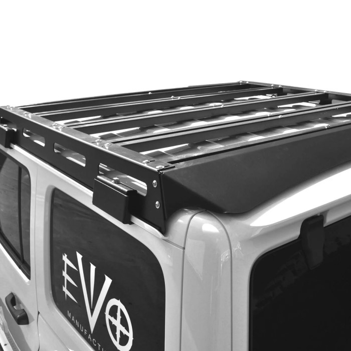 jeep wrangler roof rack