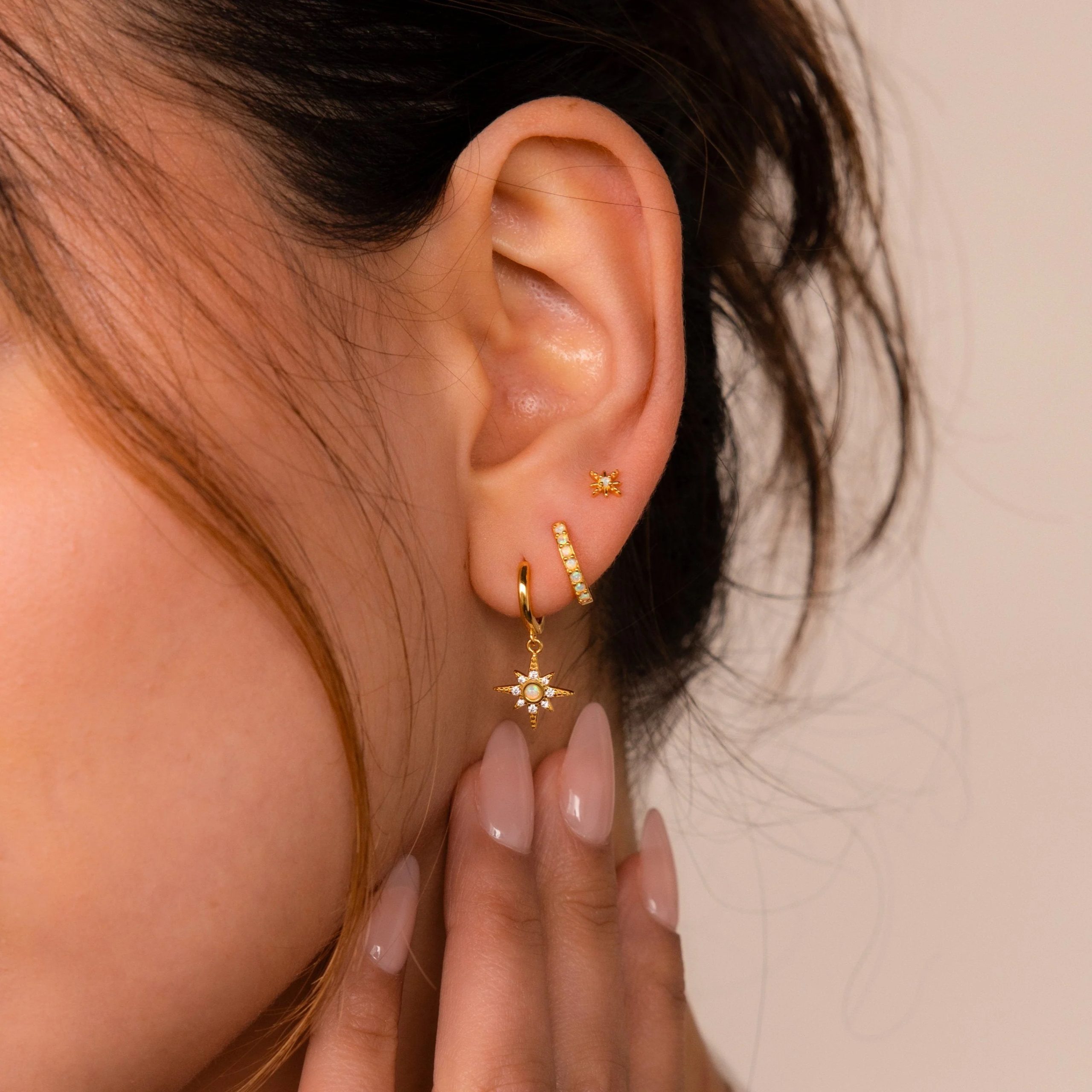 dainty earrings