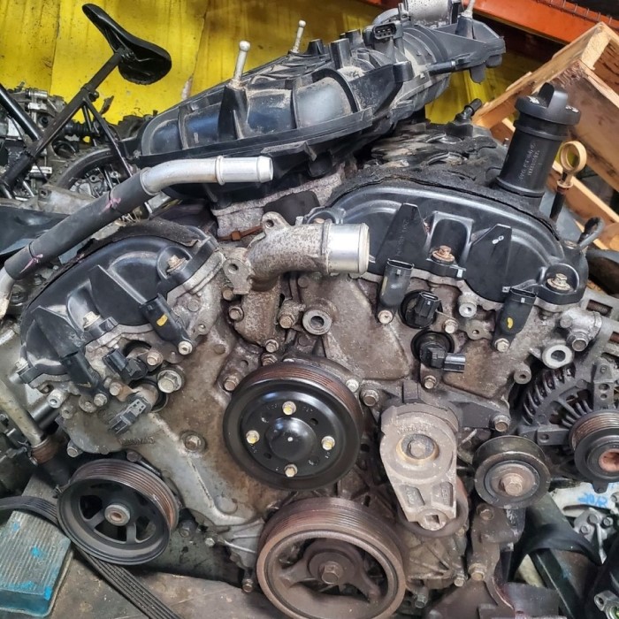gmc acadia engine