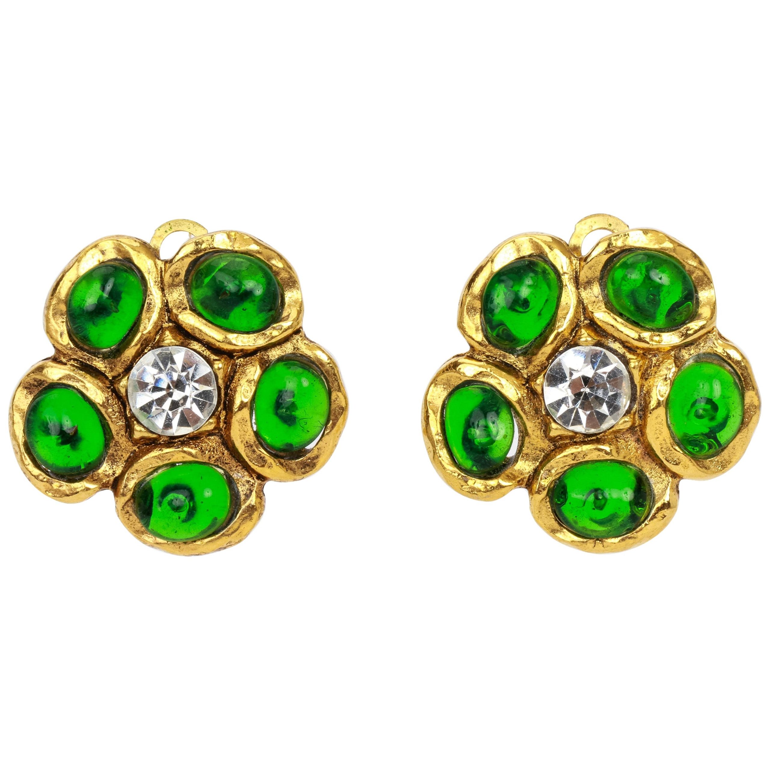70s earrings