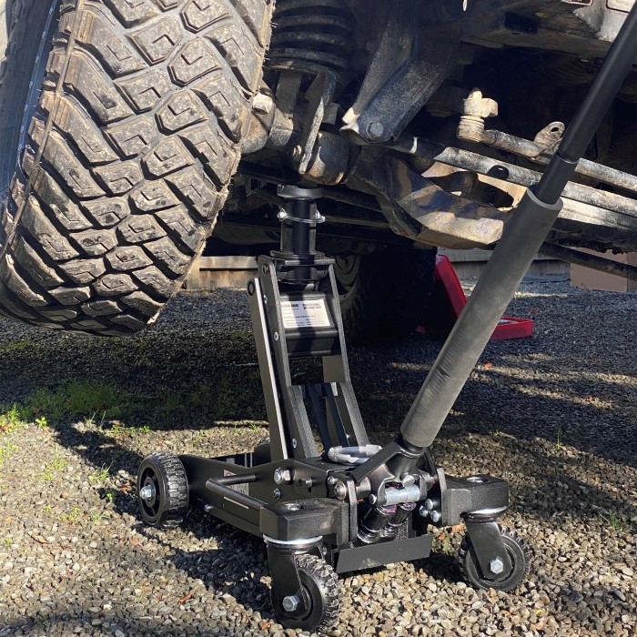 floor jack for trucks
