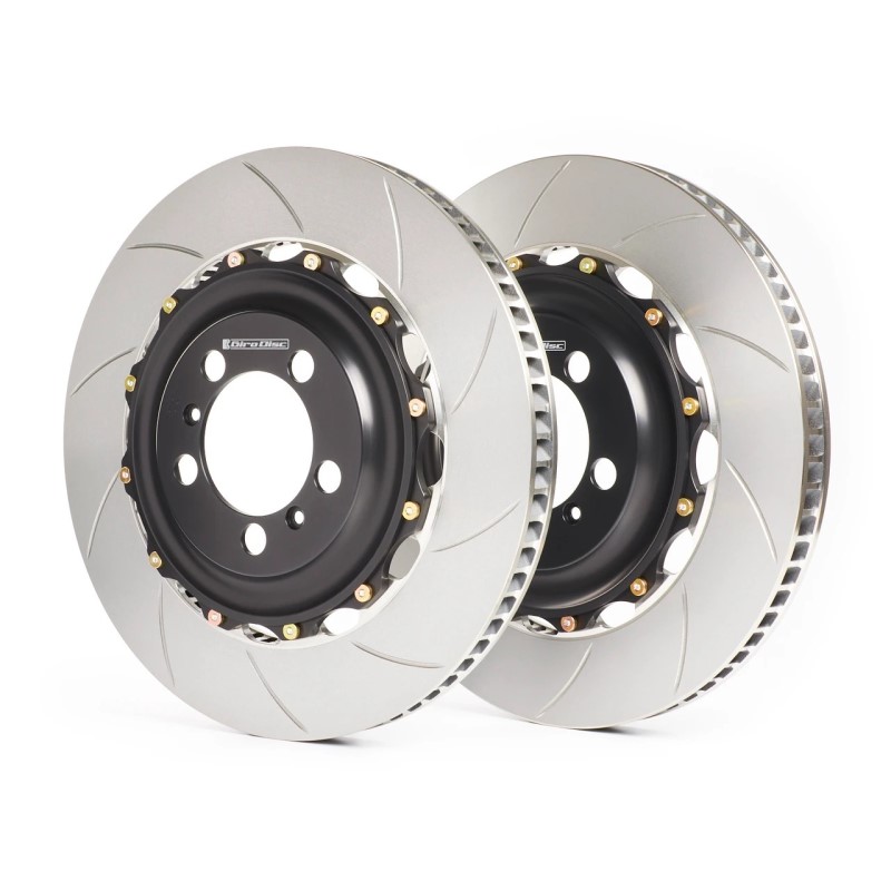 back brakes and rotors