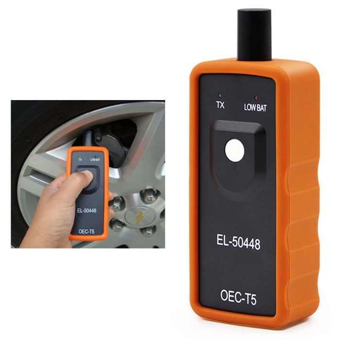 tire pressure sensor tool