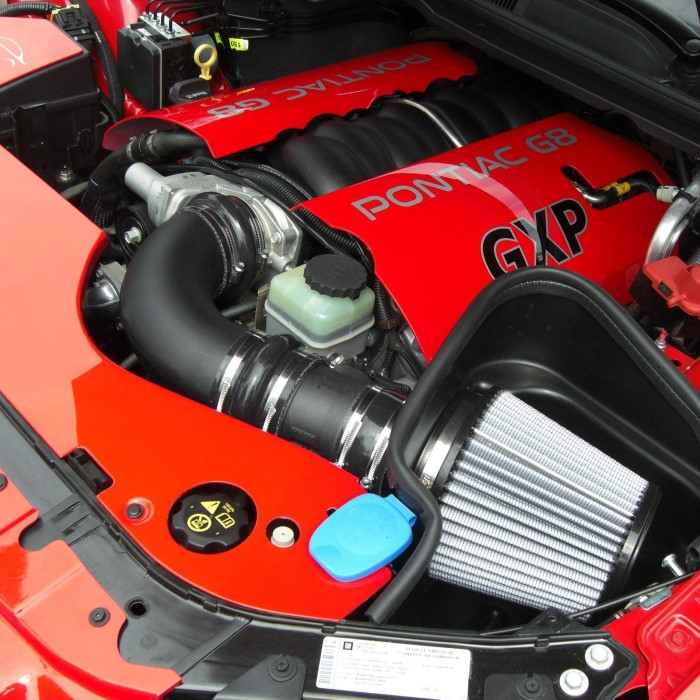 pontiac g8 engine