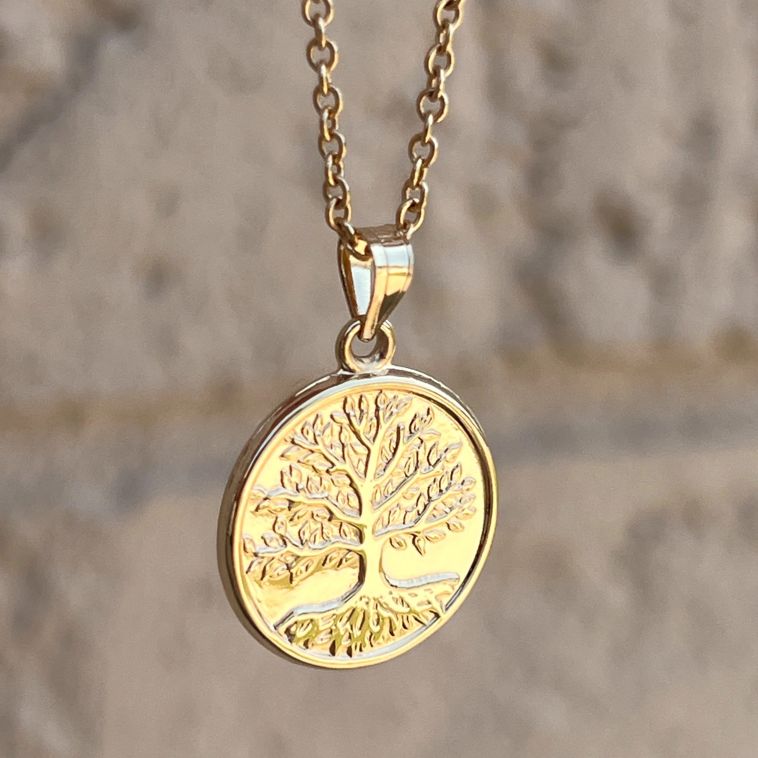 tree of life pendant