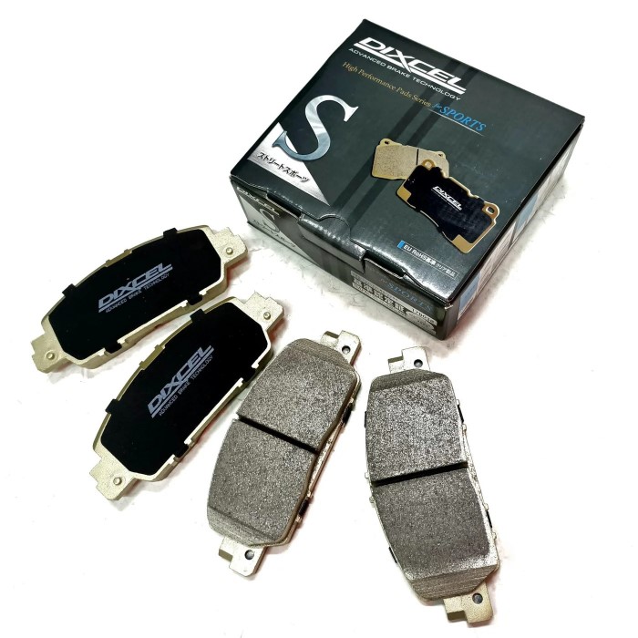 honda brake pads