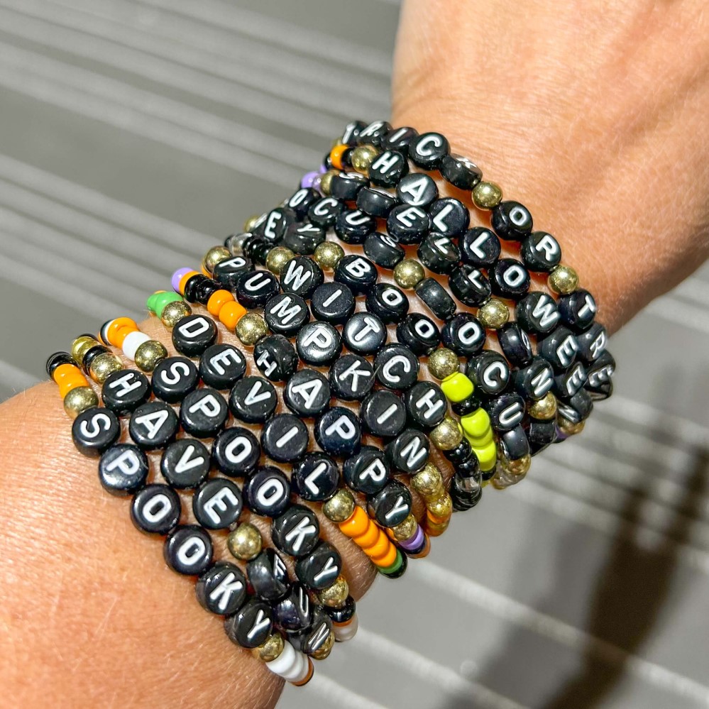 Word Bracelets – Stylish Ways to Express Identity and Intent