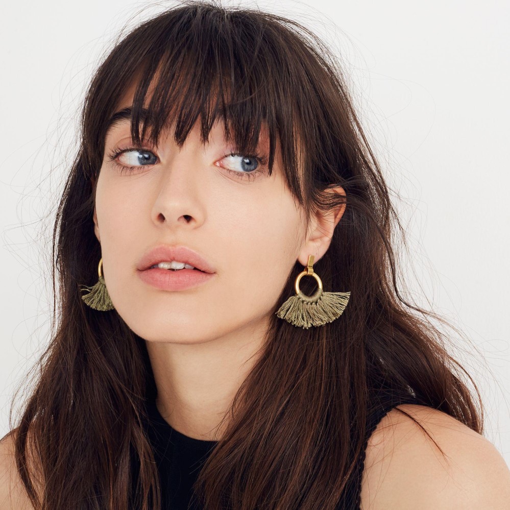 madewell earrings