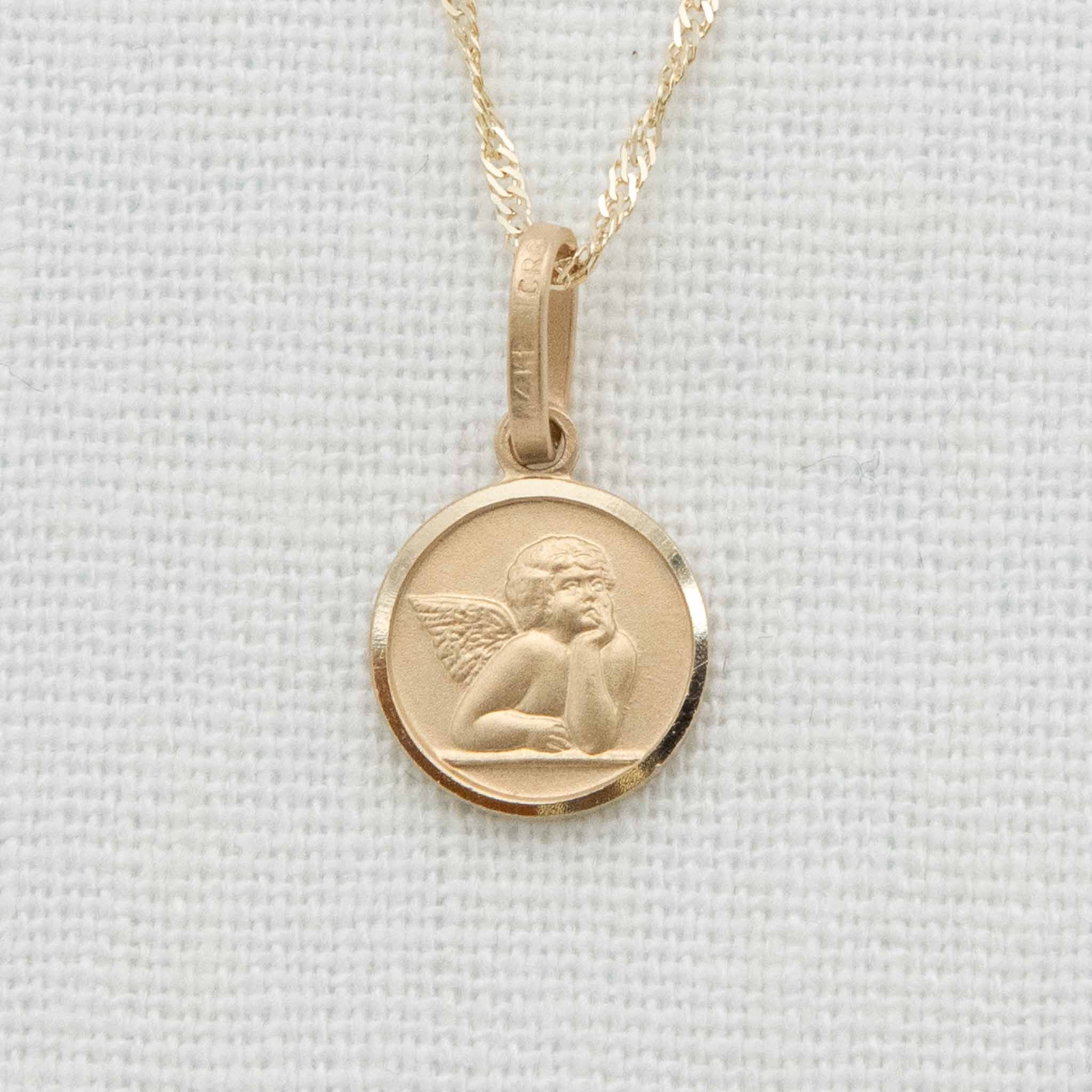 angel pendant