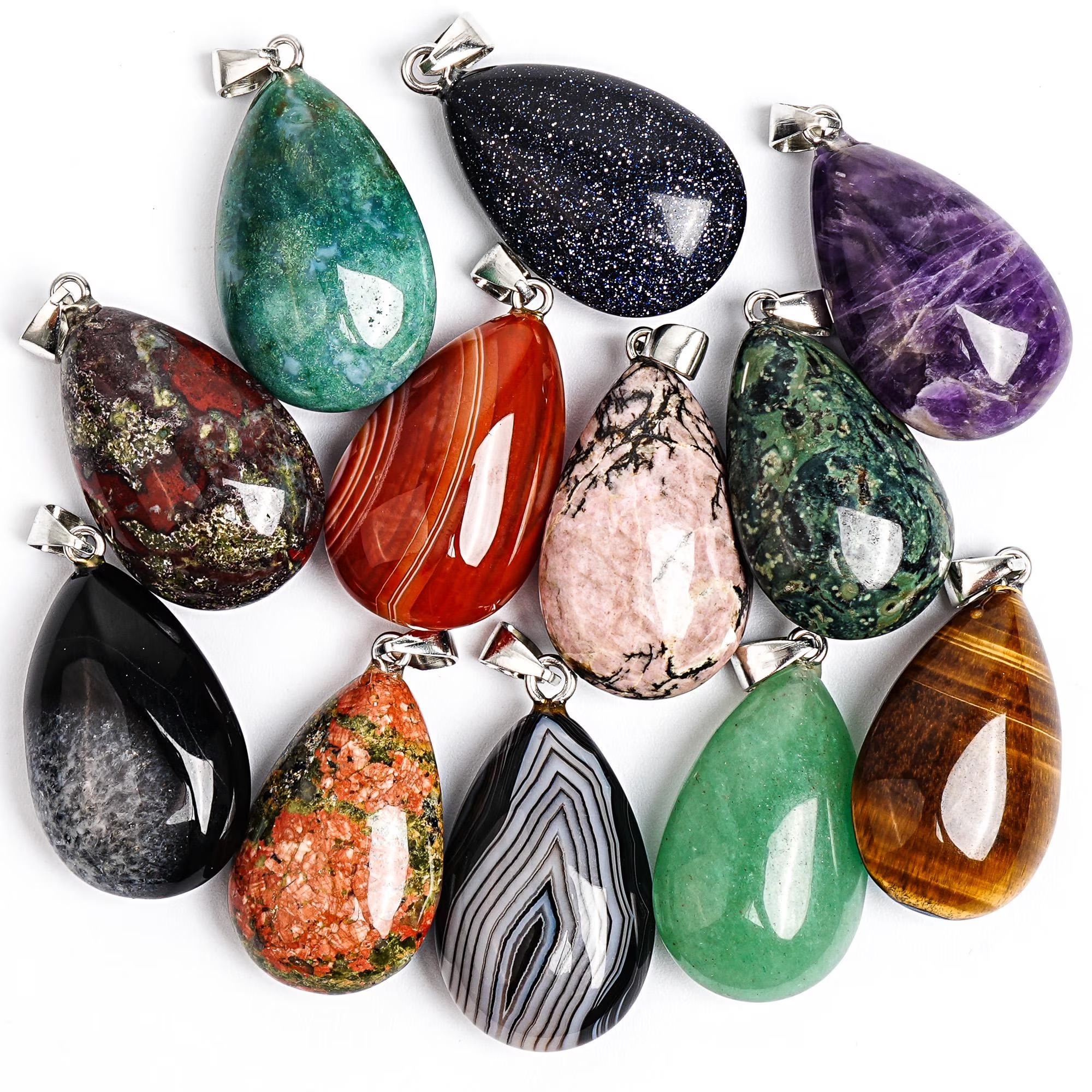 jewelry making pendants