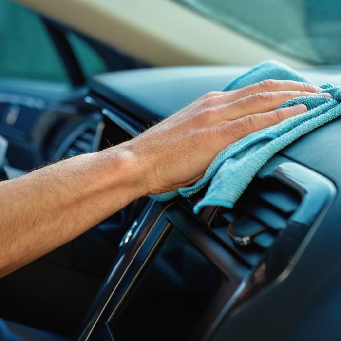 car cleaner interior