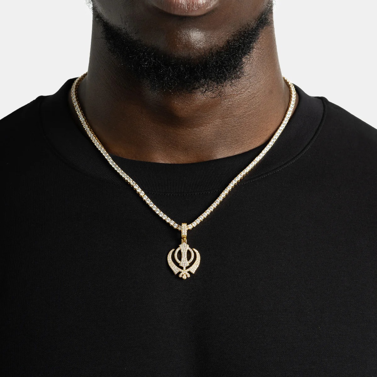 gold pendants for men