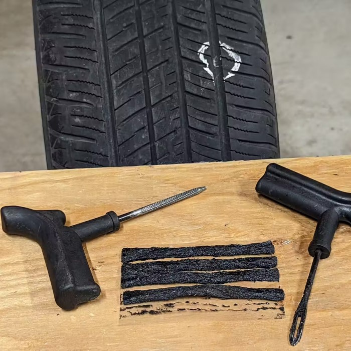 tire patch kit