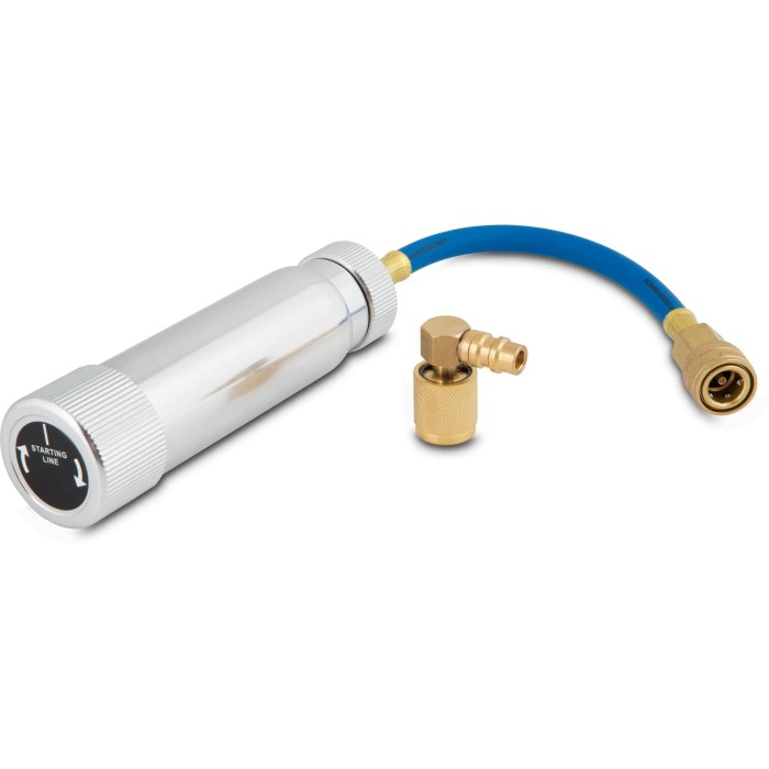 ac dye injector