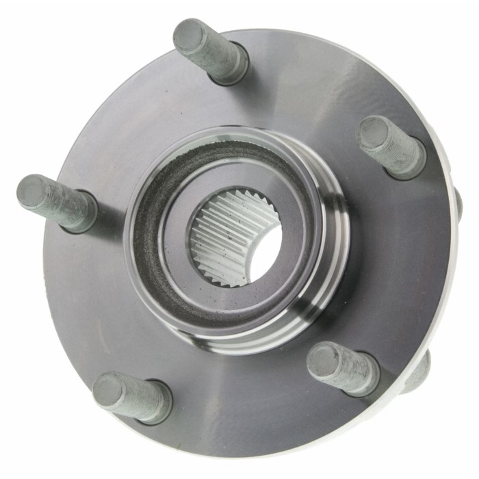 hub assembly