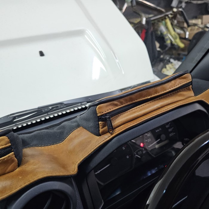 dashboard cover