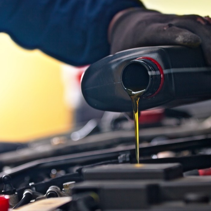 how many miles between synthetic oil changes
