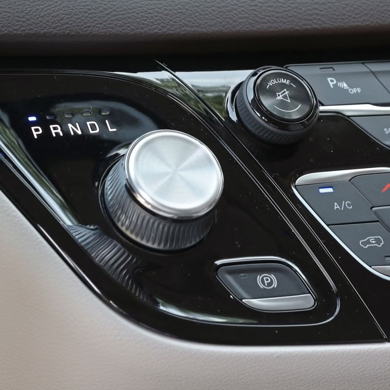 car shifter