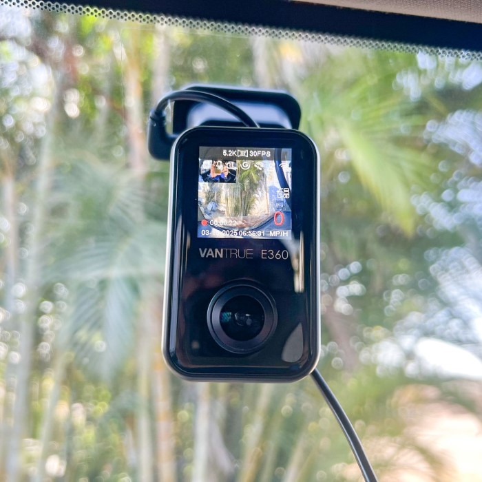 best car dash camera