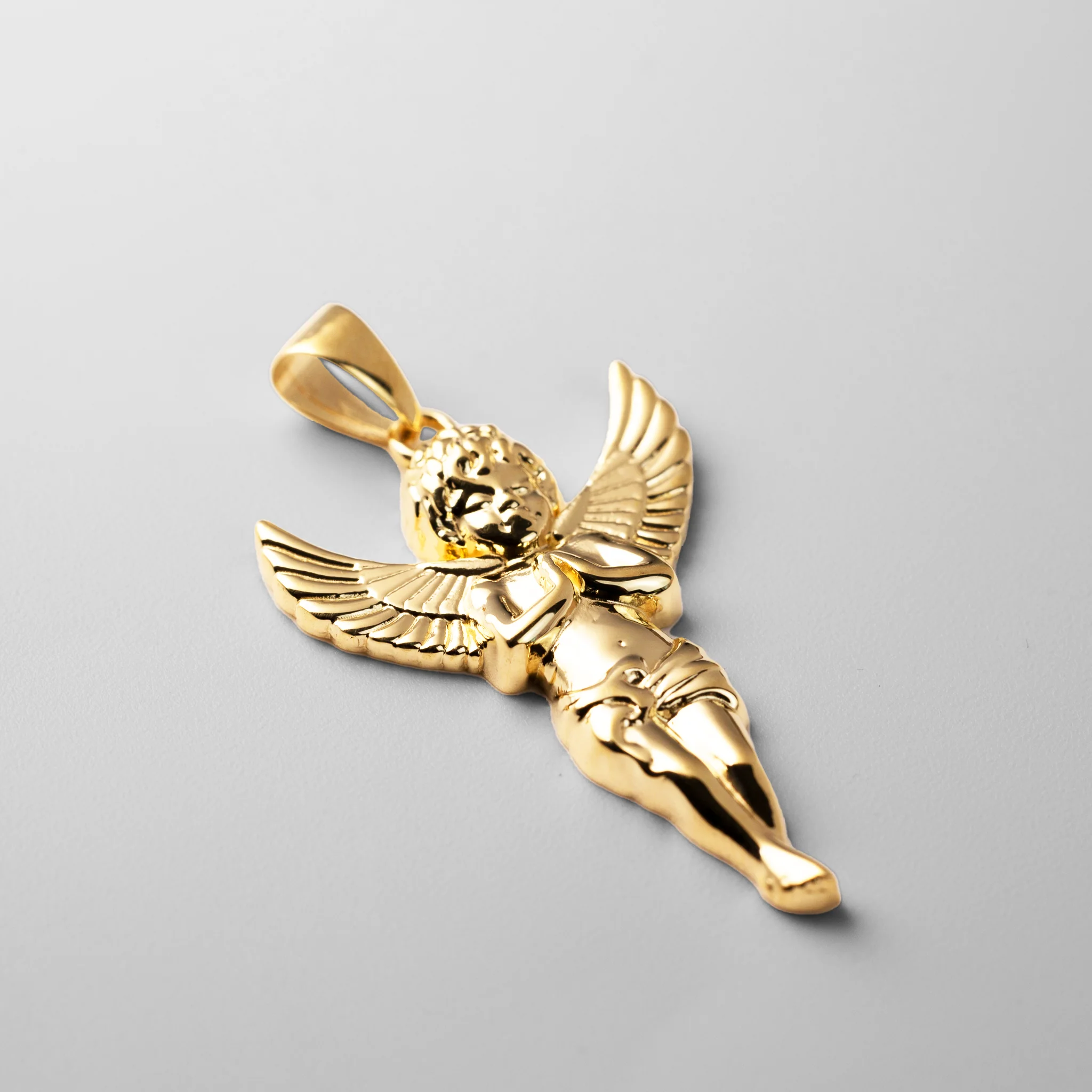 angel pendant