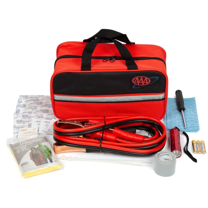 roadside emergency kit