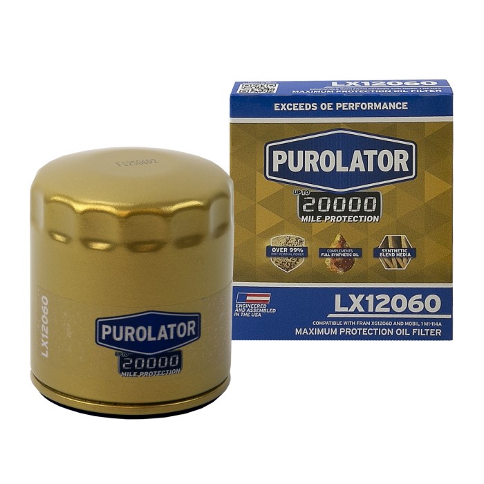 best oil filter brand