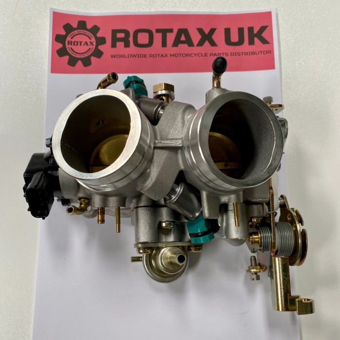 throttle body assembly